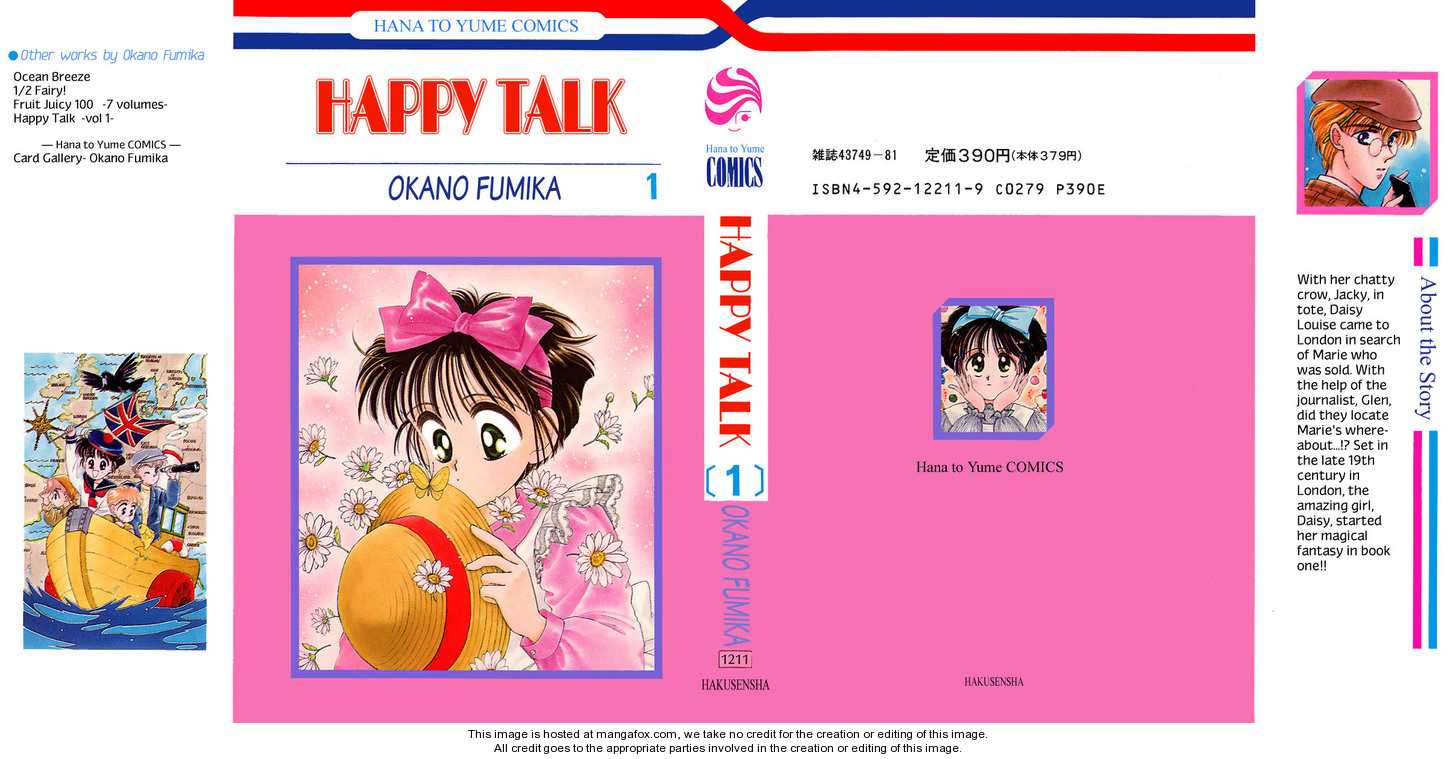 Happy Talk 1: Daisy Goes to the Capital City at MangaFox.me
