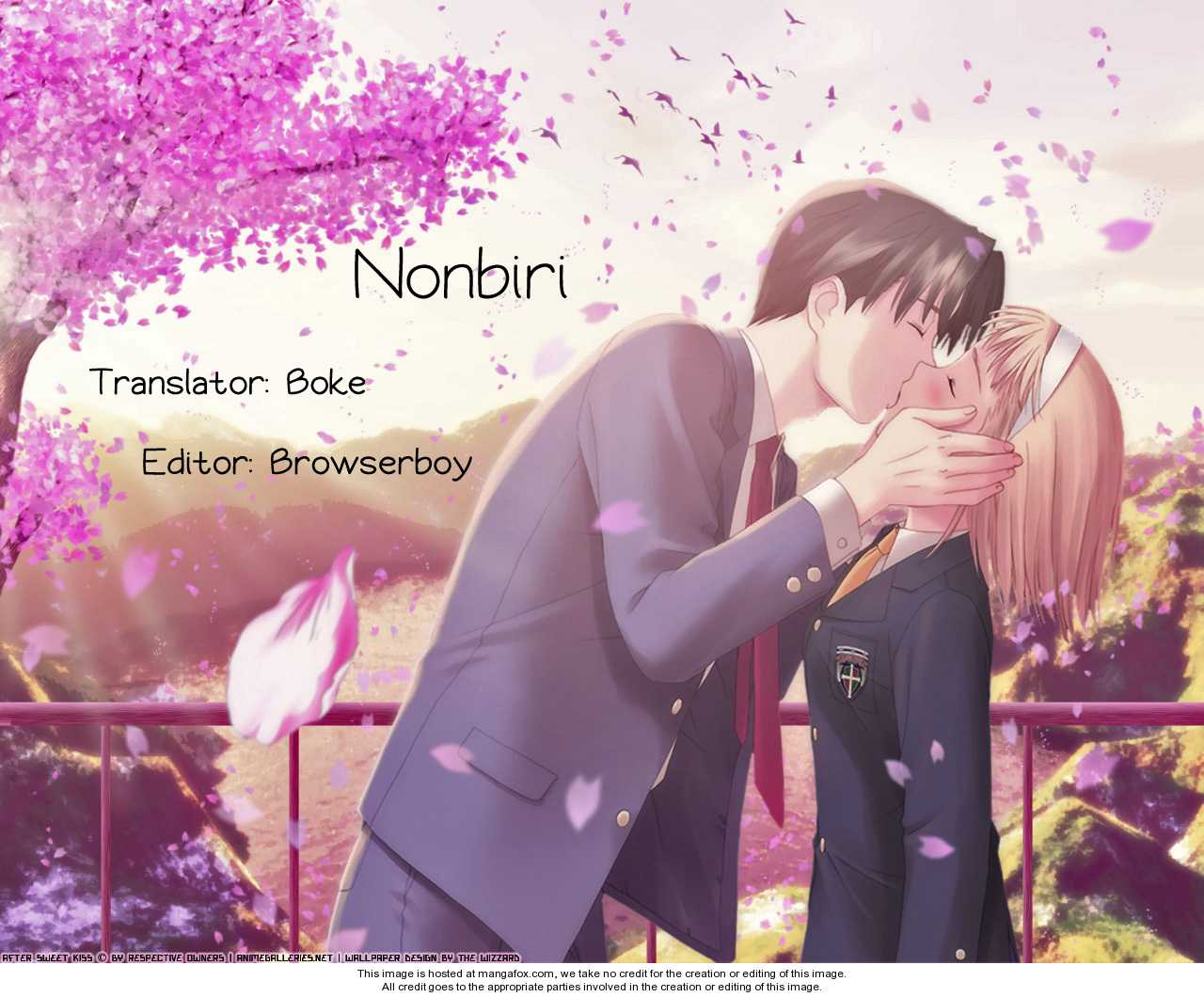 Koi wa Misoji wo Sugite kara 1: Prelude at MangaFox.me