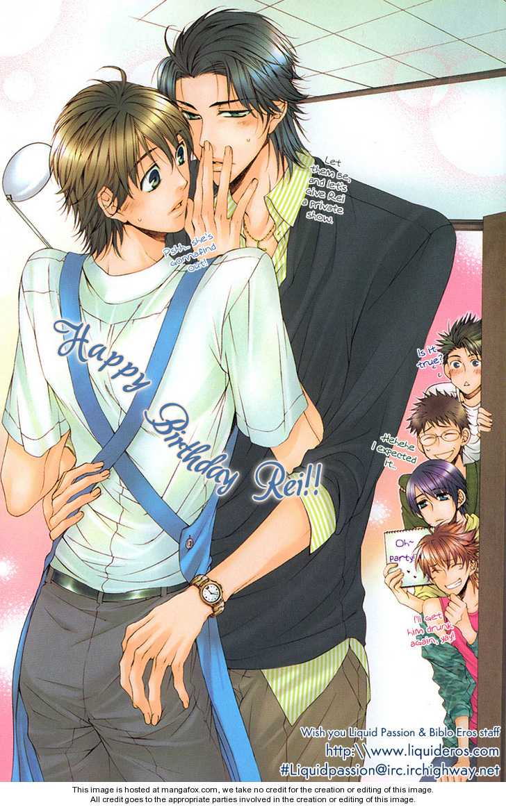 Yuuwaku Recipe 3: Chapter 3 at MangaFox.me