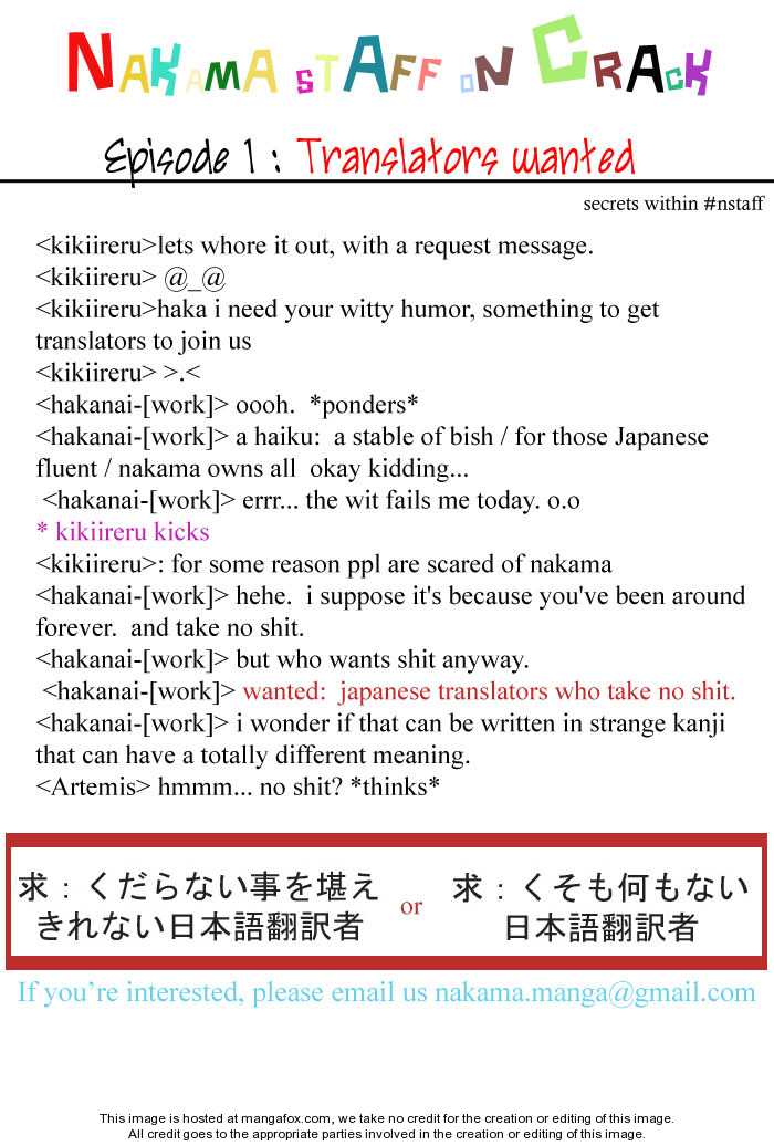 Kaerenaindayo 4 at MangaFox.me