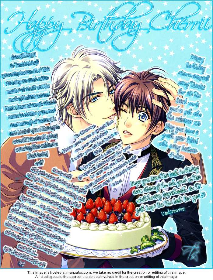 Himitsu de, Hanazono 2: Secret Lover at MangaFox.me