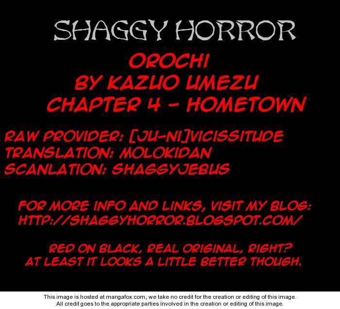 Orochi 4: Hometown at MangaFox.me