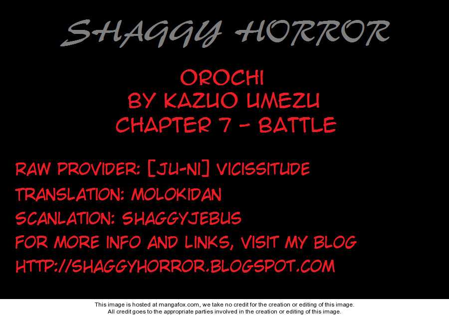 Orochi 7: Battle at MangaFox.me