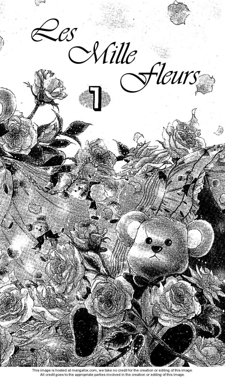 Les Mille Fleurs 1: The Teddy Bearâ€™s Tears at MangaFox.me