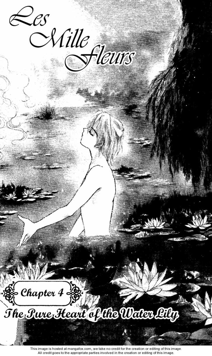 Les Mille Fleurs 4: The Pure Heart of the Water Lily at MangaFox.me