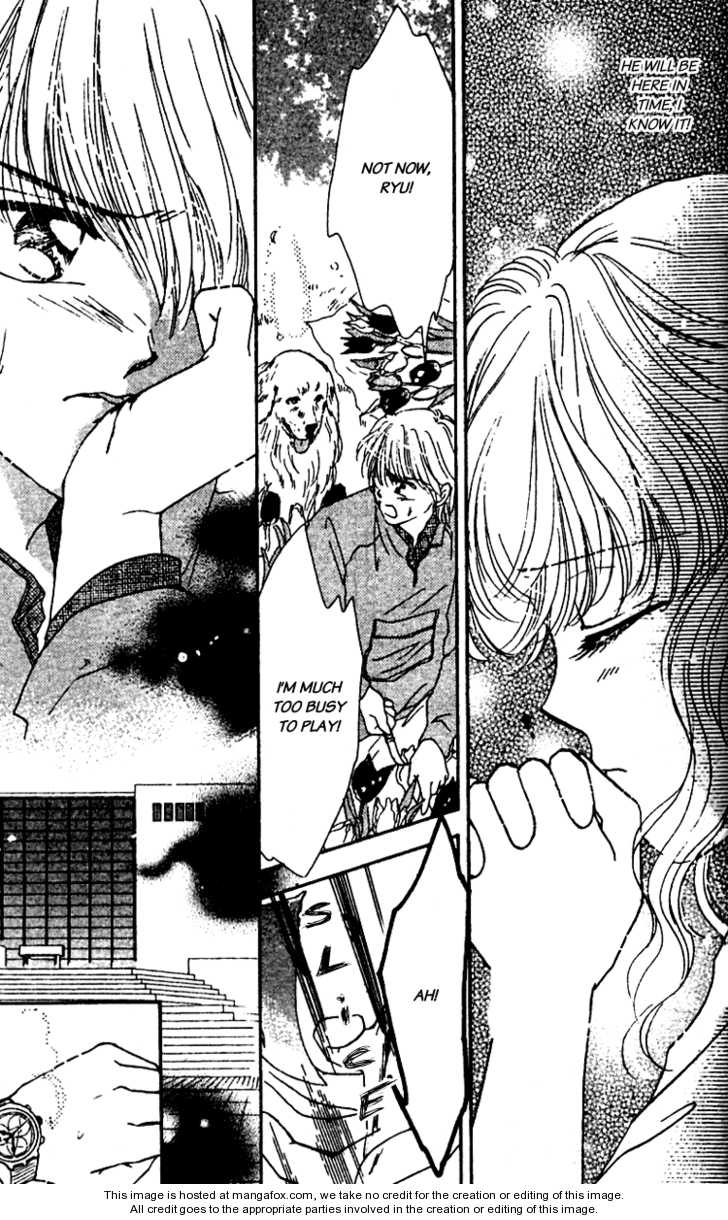 Les Mille Fleurs 12: The Carnationâ€™s Ability to be Honest at MangaFox.me