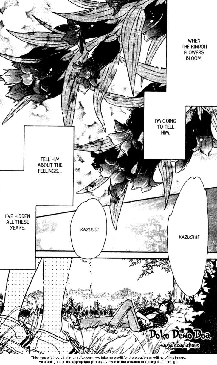 Les Mille Fleurs 13.5: Extra â€“ Rindouâ€™s Love at MangaFox.me