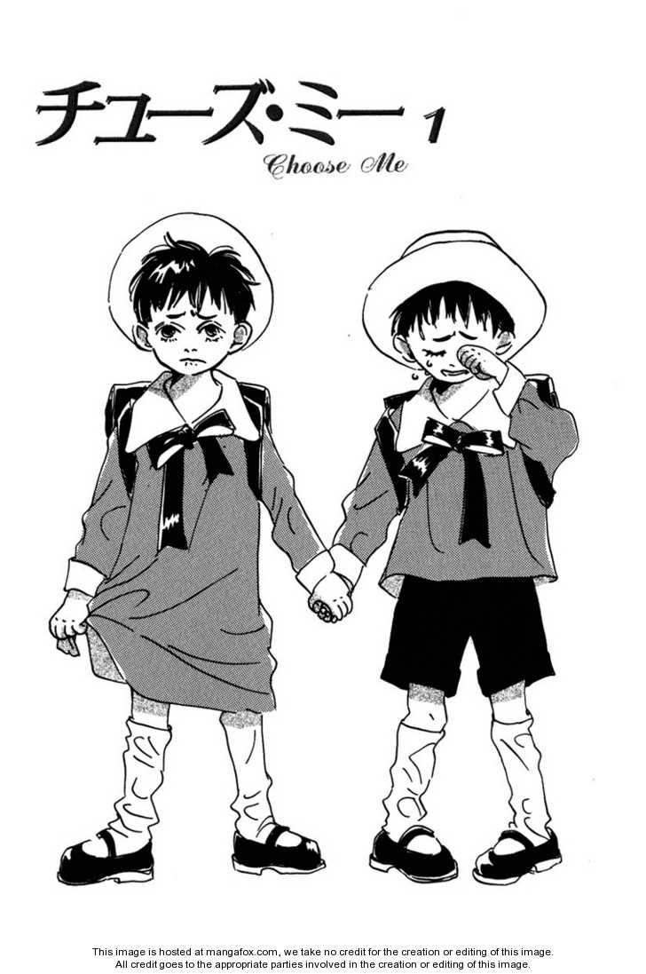 Kibishii no de Aru 3 at MangaFox.me