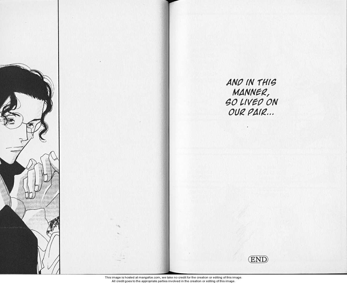Ai towa Yoru ni Kizuku Mono 8: For Eternity at MangaFox.me