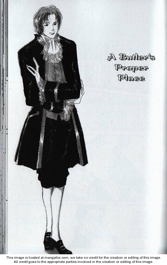 Hontoni, Yasashii 6: A Butler's Proper Place at MangaFox.me