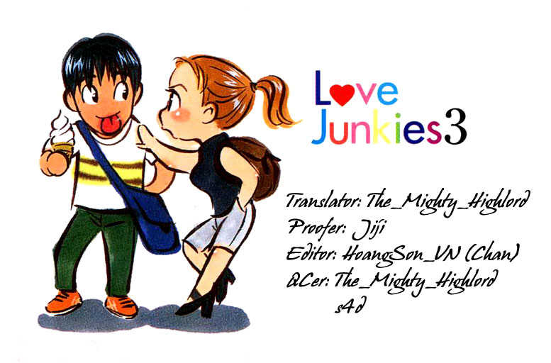Love Junkies 20: The Ultimate Dessert Part 2 at MangaFox.me