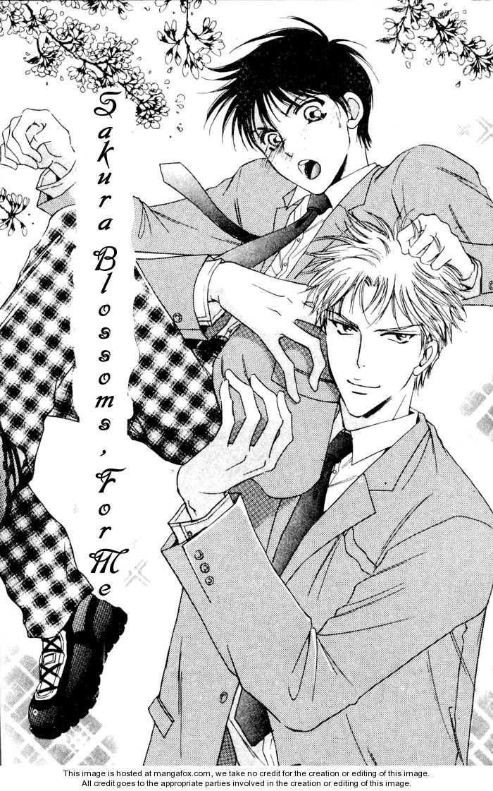 Driver's Love 6: Sakura Blossom for Me at MangaFox.me