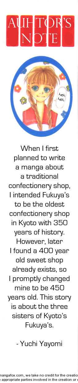 Fukuyadou Honpo 1: The Successor (1) at MangaFox.me