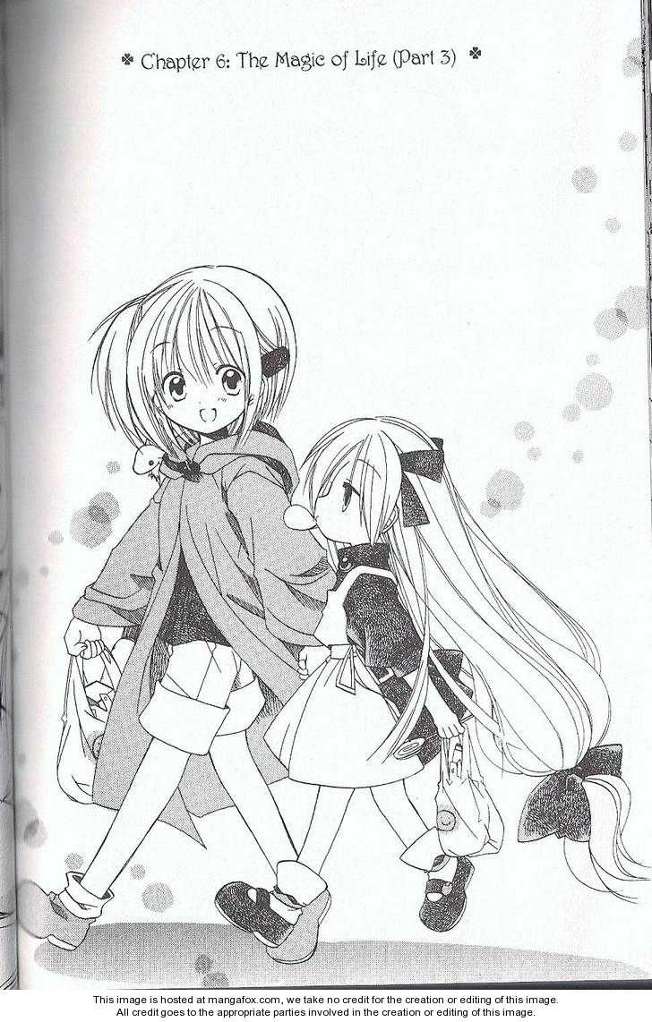 Hibiki's Magic 6: The Magic of Life (Part 3) at MangaFox.me