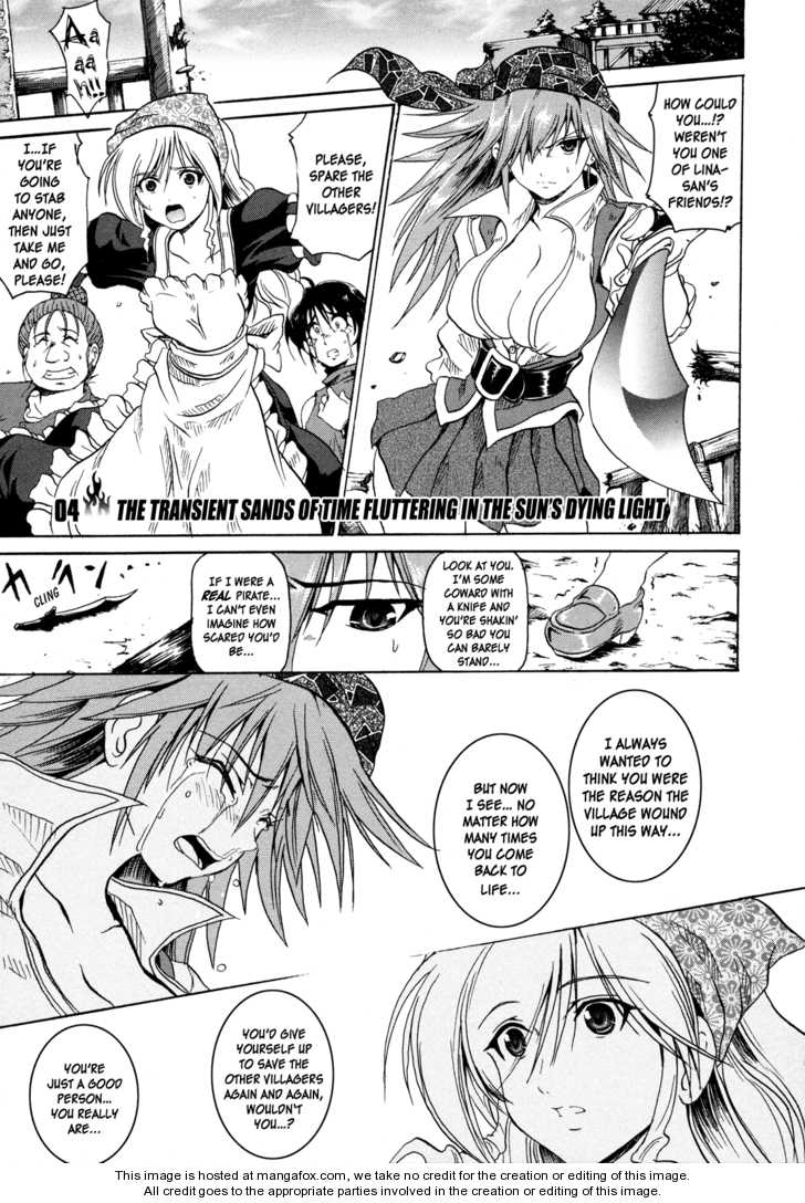 Shin Slayers: Falces no Sunadokei 4: The Sands of Time at MangaFox.me