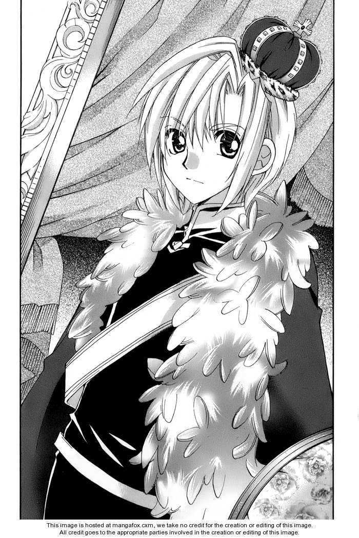 Angel Profile 4: [continuation] at MangaFox.me