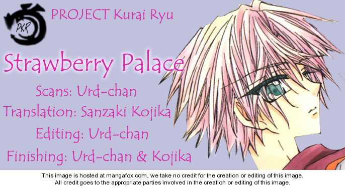 Strawberry Palace 0: The March of the Red Crow at MangaFox.me