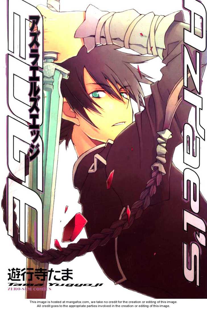 Azrael's Edge 1.1: Azrael's EDGE at MangaFox.me