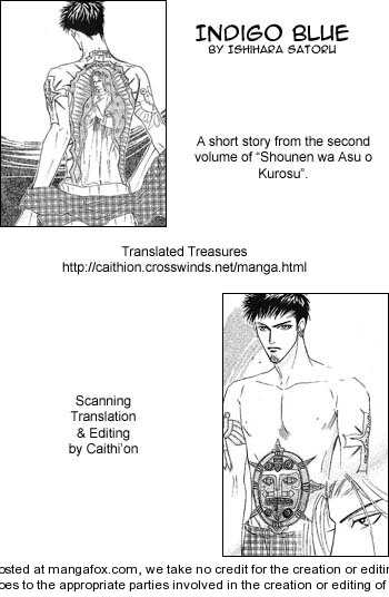 Shounen wa Asu wo Korosu 7: Indigo Blue at MangaFox.me