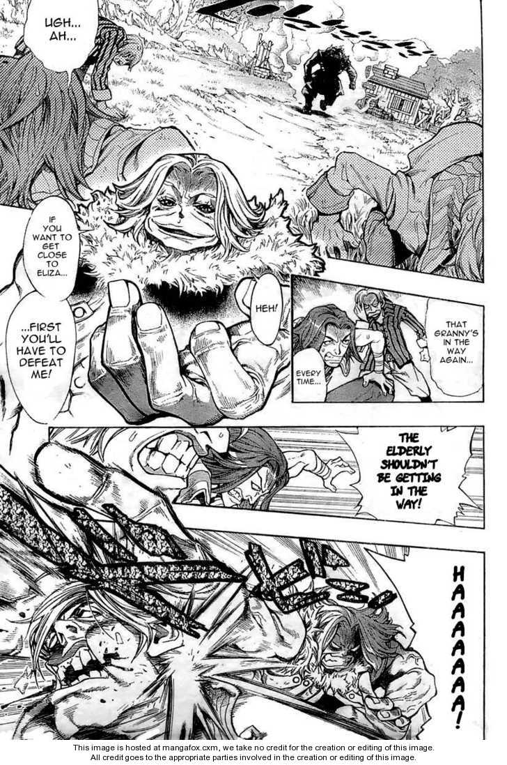 Akazukin Eliza 0 at MangaFox.me