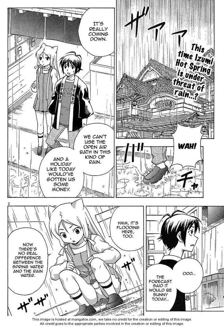 Kami Sen 8: A Submerged Hot Spring!? at MangaFox.me