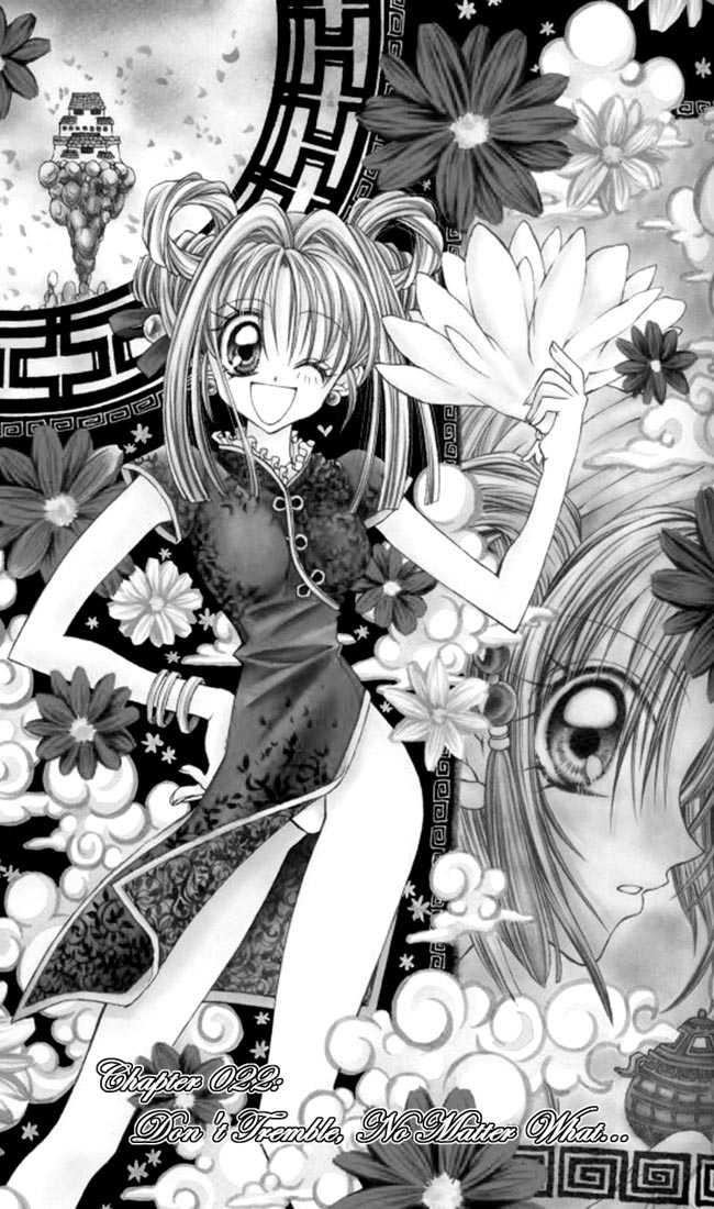 Kamikaze Kaitou Jeanne 22: Don't Tremble, No Matter What... at MangaFox.me