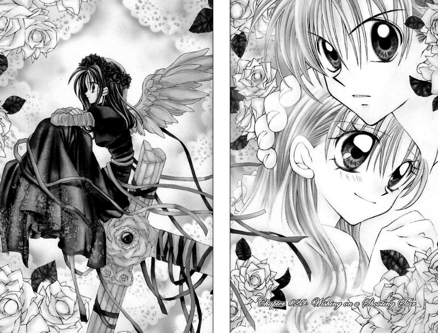 Kamikaze Kaitou Jeanne 29: Wishing on a Shooting Star at MangaFox.me