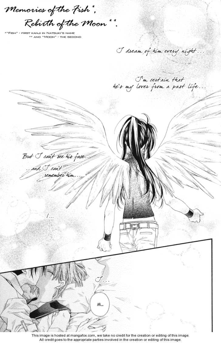 Kamikaze Kaitou Jeanne 30.3: Memories of the Fish, Rebirth of the Moon (side story) at AnimeShippuuden.me