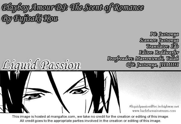 Romance no Kaori 1: Doujinshi at MangaFox.me