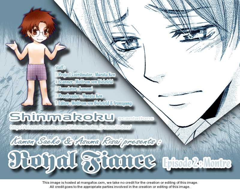 Royal Fiance 2: Episode 2 : Montre at MangaFox.me