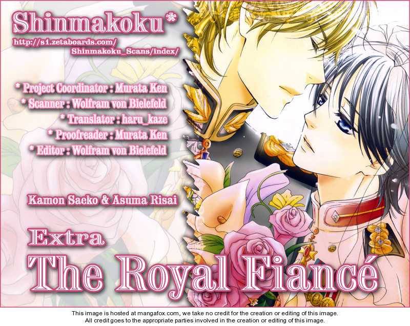 Royal Fiance 6: Extra at MangaFox.me