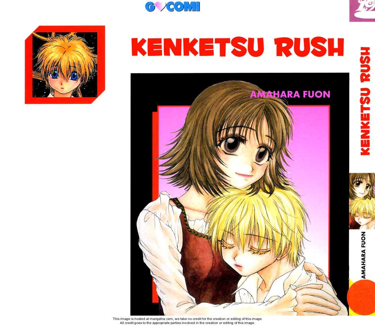 Kenketsu Rush 1 at MangaFox.me
