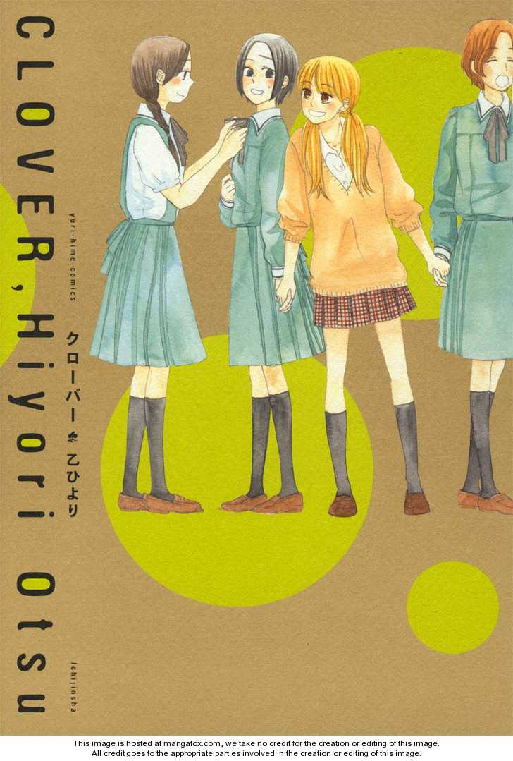 Clover (OTSU Hiyori) 1: Next to Her at MangaFox.me