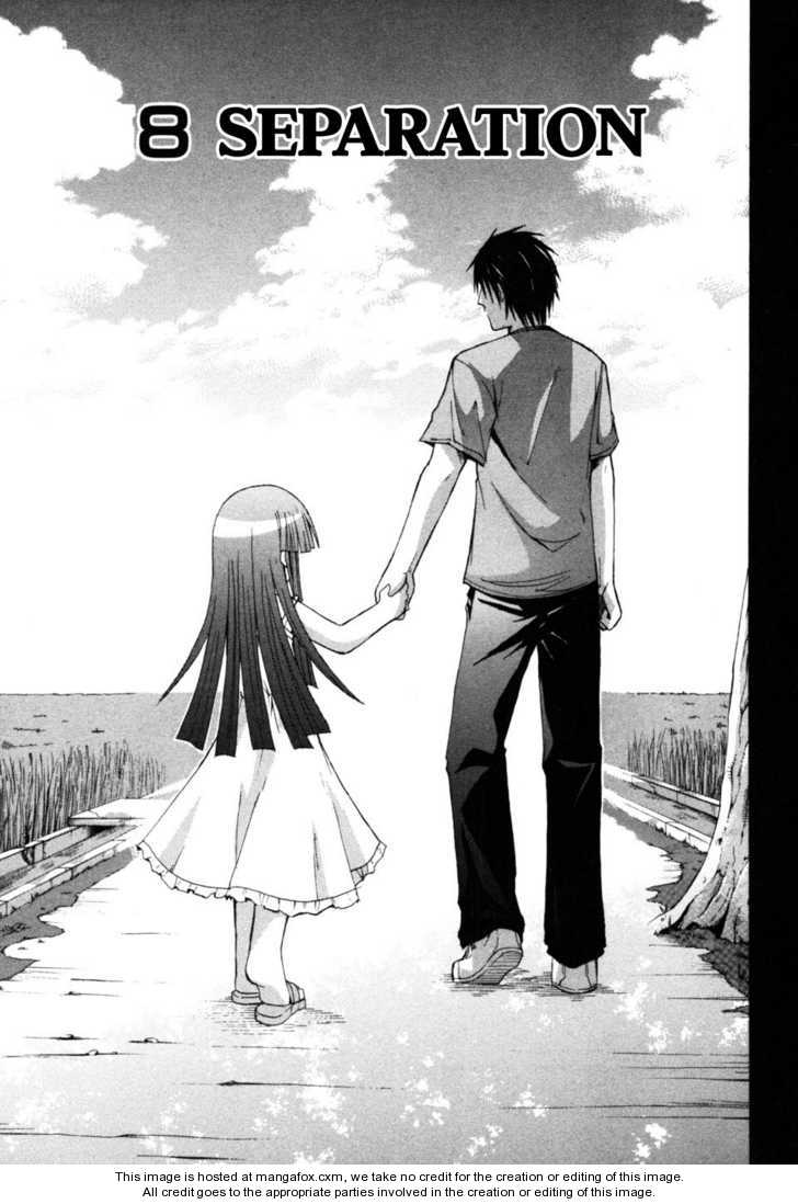 Higurashi no Naku Koro ni ~ Himatsubushi 8: Separation at MangaFox.me