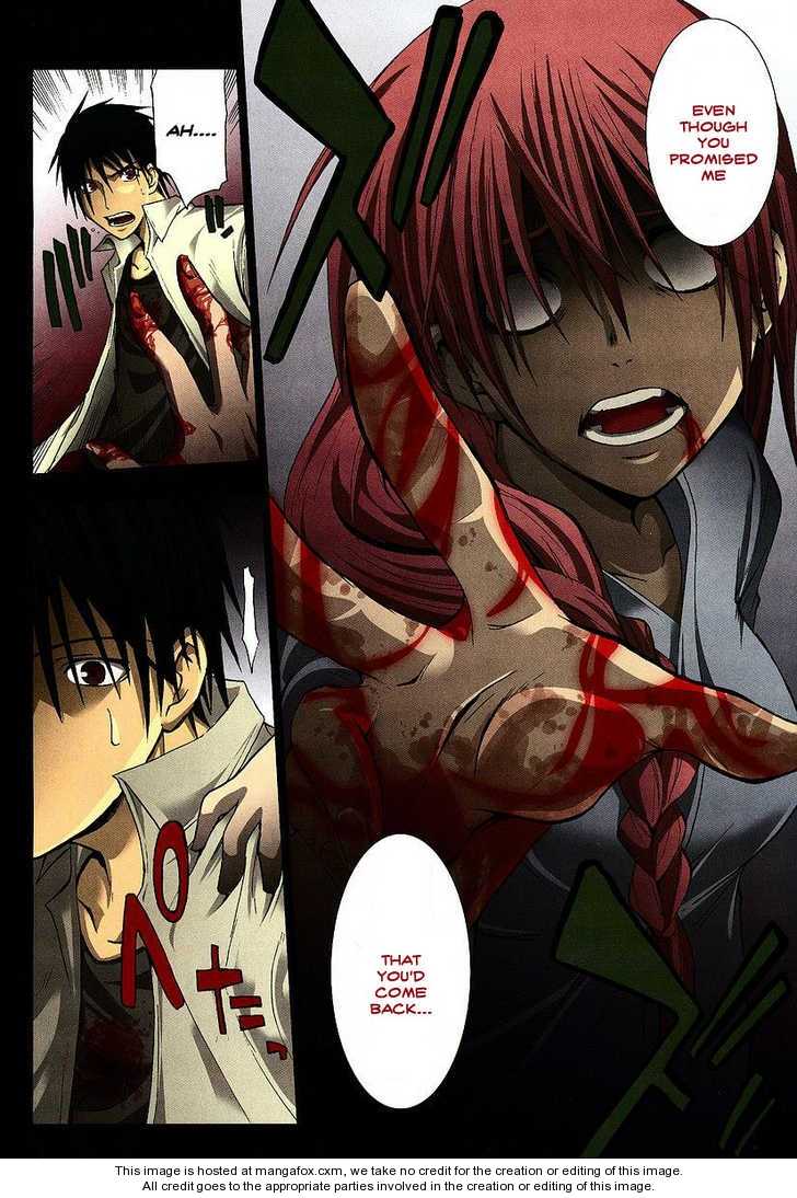 Higurashi no Naku Koro ni ~ Himatsubushi 9: Determination at MangaFox.me