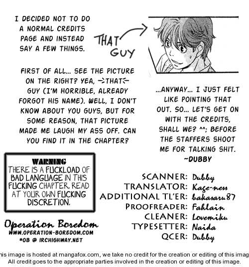 Towa ni Nemure 1: The lover that wonÂ´t return... at MangaFox.me