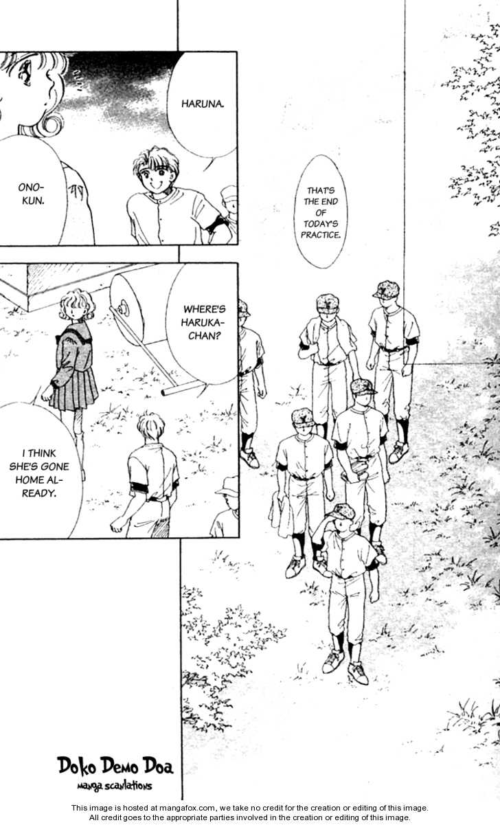 V - Egao no Tameni 4 at MangaFox.me