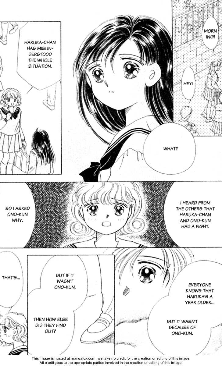 V - Egao no Tameni 5 at MangaFox.me