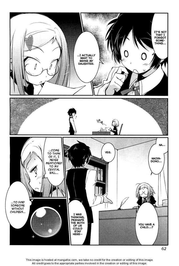 Lotte no Omocha! 3: Purveyor For The Princess, Mmm it's good stuff at MangaFox.me