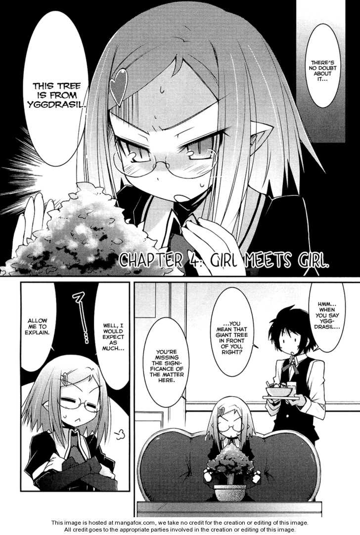Lotte no Omocha! 4: Girls meeting, Almost like Candy some times bittersweet at MangaFox.me