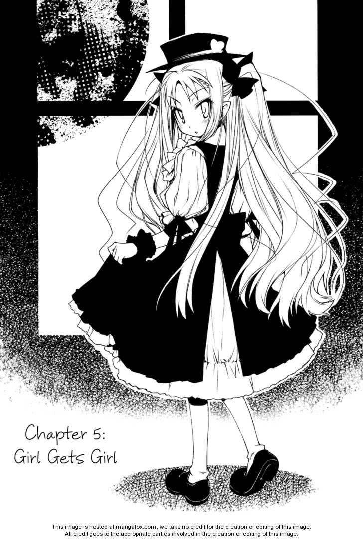Lotte no Omocha! 5: "Princess's Regret", I hope we can be friends at MangaFox.me