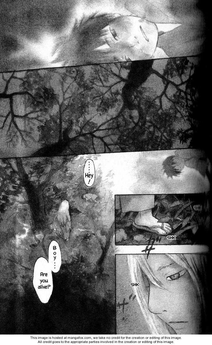Mushishi 15: The Fish Gaze at MangaFox.me