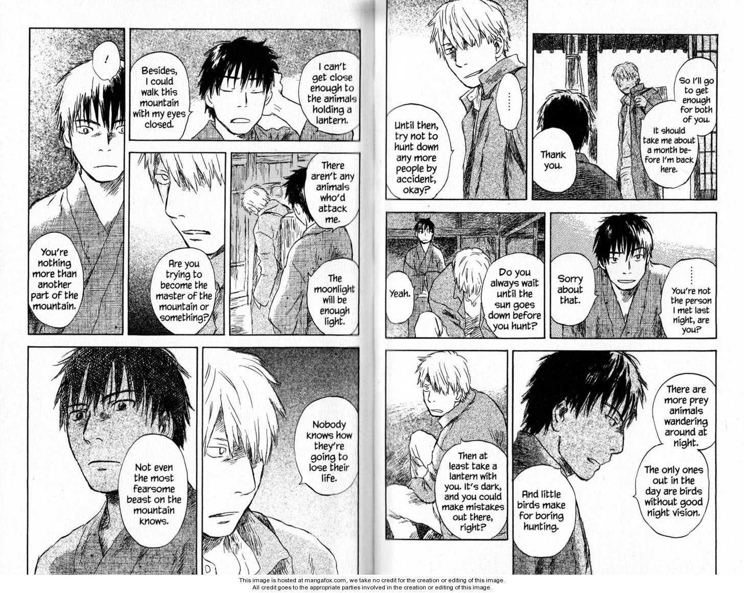 Mushishi 0.2 at MangaFox.me