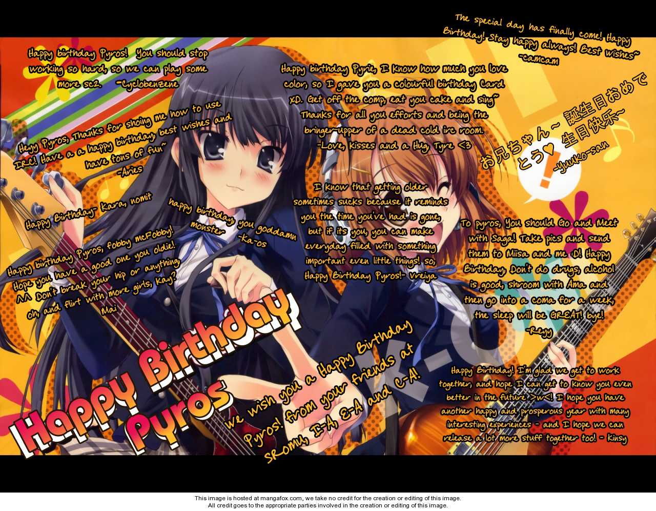 Hanayashiki no Juunintachi 4: Ayame or Kakitsubata at MangaFox.me