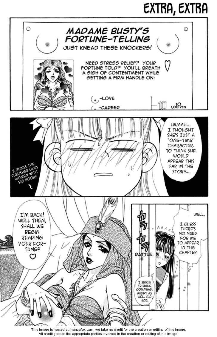 My Barbaric Girlfriend 7.2: Fortune, Misfortune at MangaFox.me