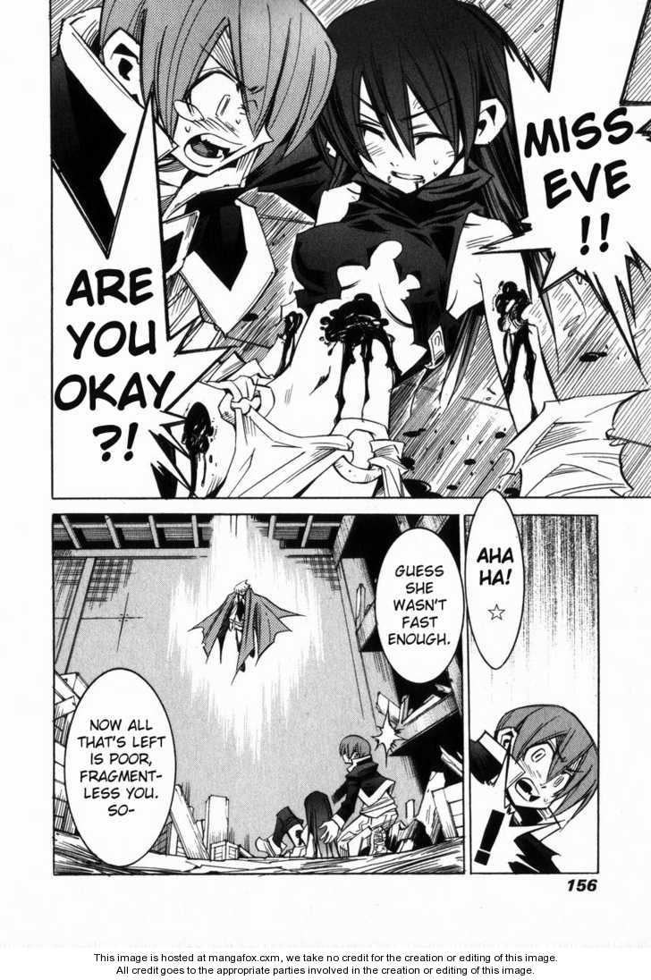 Needless 6: The Magician Uten II at MangaFox.me