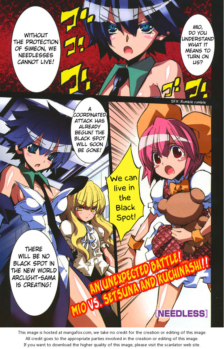 Needless 99: City Arc X at MangaFox.me