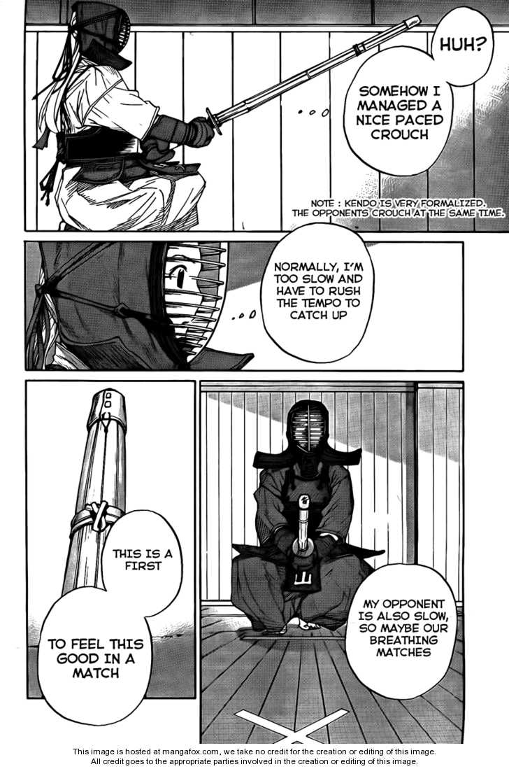 Bushidou Sixteen 1.2: [continuation] at MangaFox.me