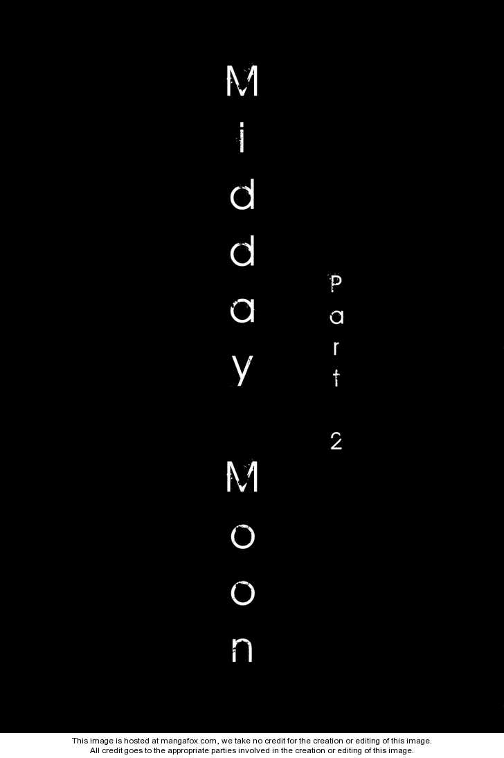 Giant Robo: The Day the Earth Burned 7: Midday Moon Part 1 - The Man Who Escaped at MangaFox.me
