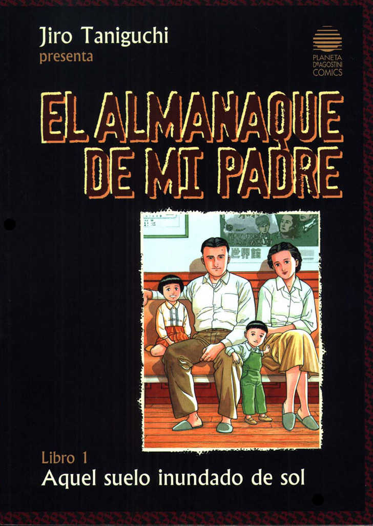 My Fathers Journal 1 at MangaFox.me